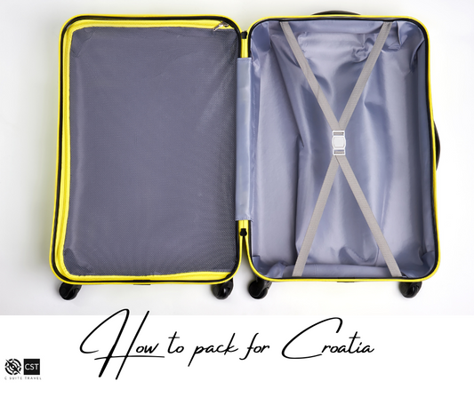 What do I pack for Croatia?