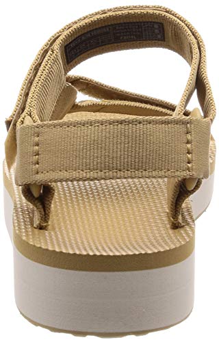 Essentials: Teva Women's Midform Universal Sandal, Lark, 7