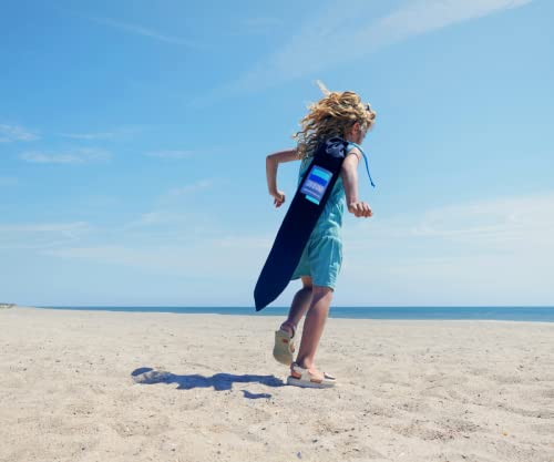 Essentials: Shibumi Shade® - World's Best Beach Shade. Designed and Sewn in America. The Original Wind Powered Beach Shade.