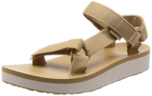 Essentials: Teva Women's Midform Universal Sandal, Lark, 7