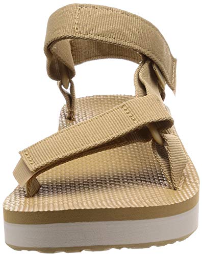 Essentials: Teva Women's Midform Universal Sandal, Lark, 7