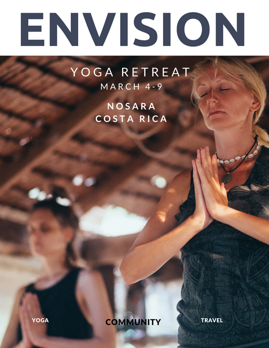 Top 5 Reasons to Embark on a Yoga Retreat in Costa Rica