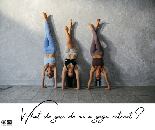 Why should I go on a yoga retreat?