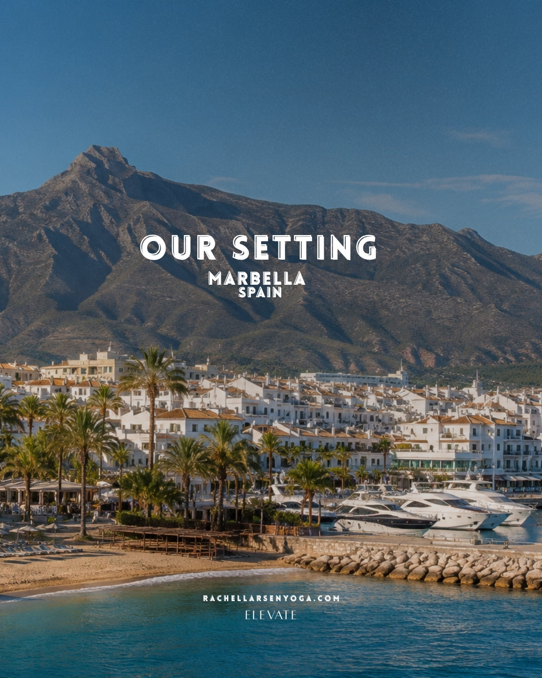 ELEVATE: Costa del Sol 2027 (Deposit)