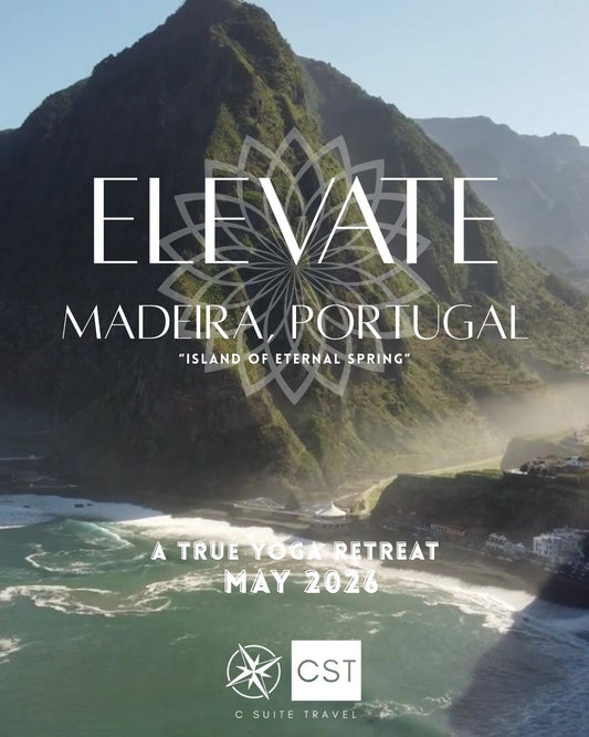 ELEVATE: Madeira