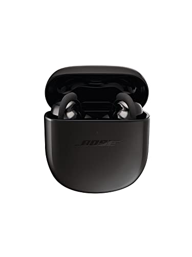 Bose QuietComfort Earbuds II True Wireless with Personalized Noise