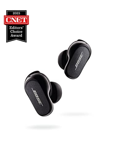 NEW Bose QuietComfort Earbuds II, Wireless, Bluetooth, World's